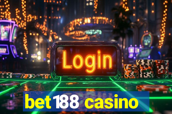 bet188 casino